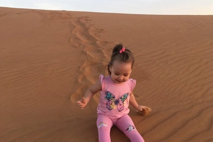 Private Morning Desert Safari From Dubai