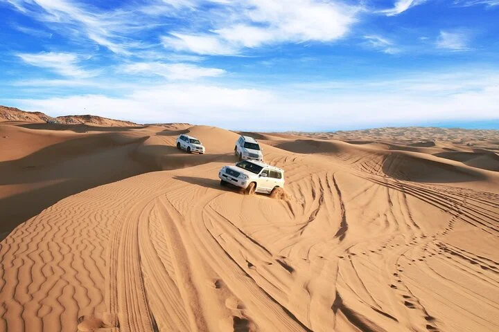 Private Morning Desert Safari From Dubai