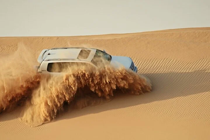 Private Morning Desert Safari From Dubai