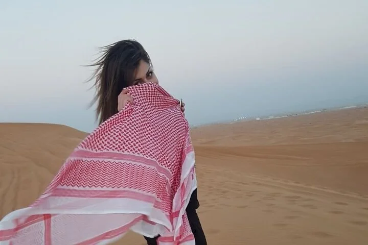 Private Morning Desert Safari From Dubai