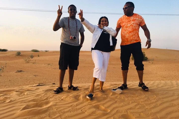 Private Morning Safari With 10 Minutes Camel Ride