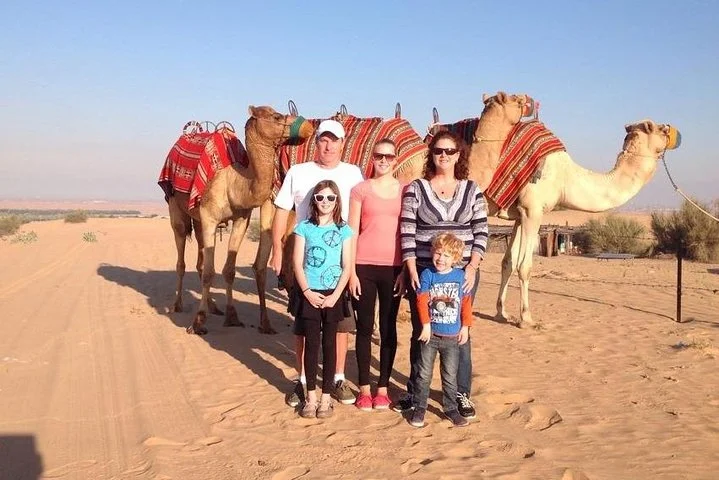 Private Morning Safari With 10 Minutes Camel Ride