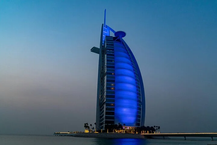 Private Night City Tour with a Local