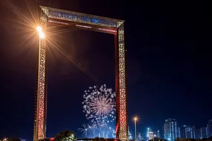 Private Night City Tour with a Local