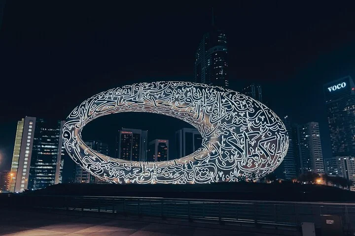 Private Night City Tour with a Local