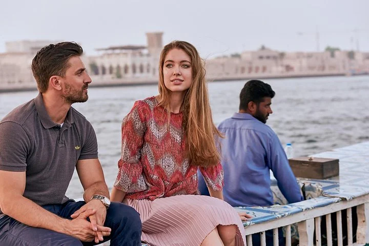 Private Old Dubai Walking Tour: Forts, Souks, and Boats