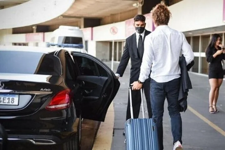 Private One-way Transfer From Antalya Airport To Antalya