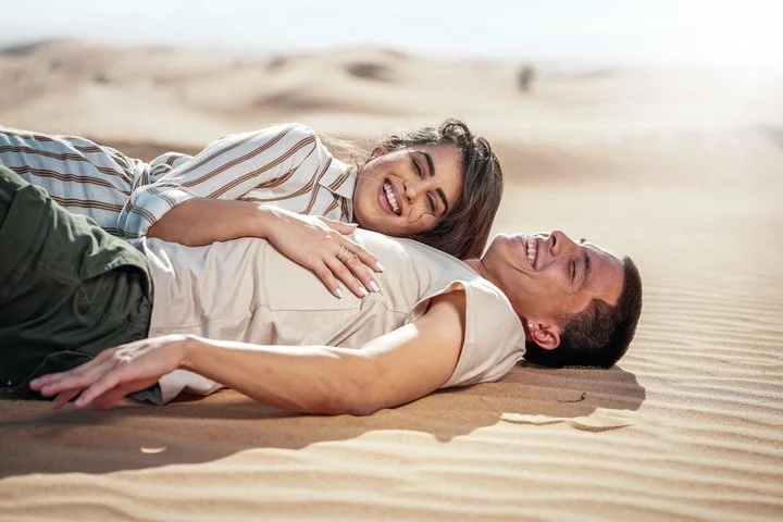 Private Photo Session with a Local Photographer in Dubai