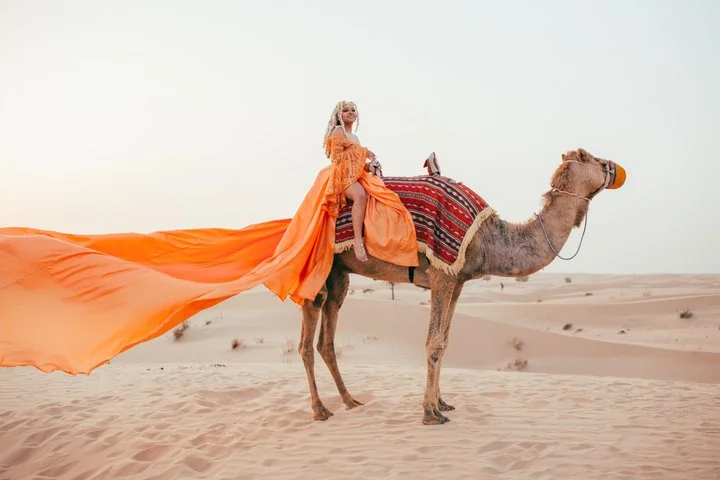 Private Photo Session with a Local Photographer in Dubai