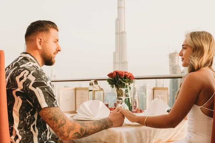 Private Photo Session with a Local Photographer in Dubai