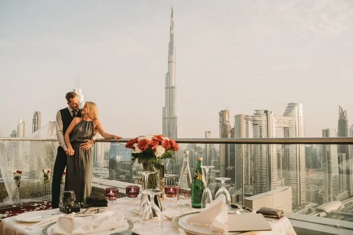 Private Photo Session with a Local Photographer in Dubai
