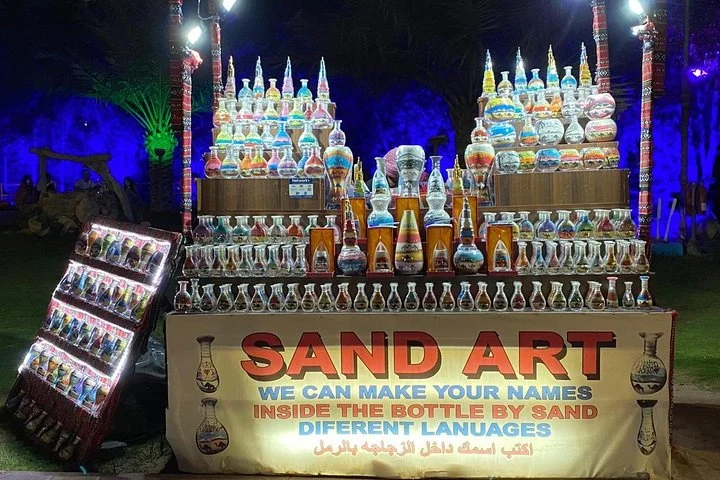 Private Premium Desert Safari with 5 Star Live BBQ Dinner