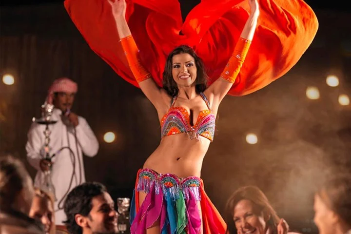 Private Red Dune Desert Safari