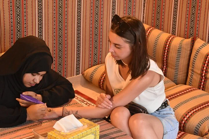 Private Red Dune Desert Safari