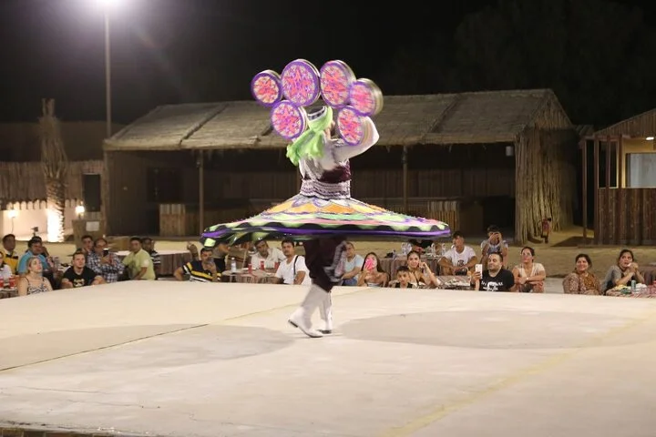 Private Red Dune Desert Safari