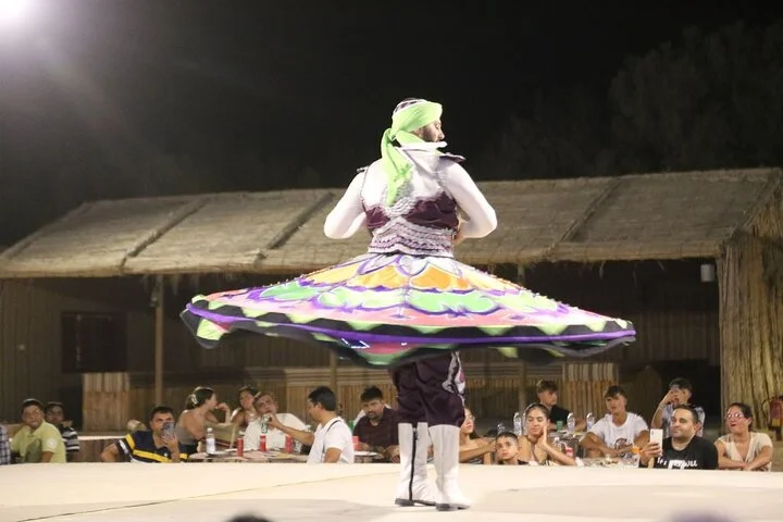 Private Red Dune Desert Safari