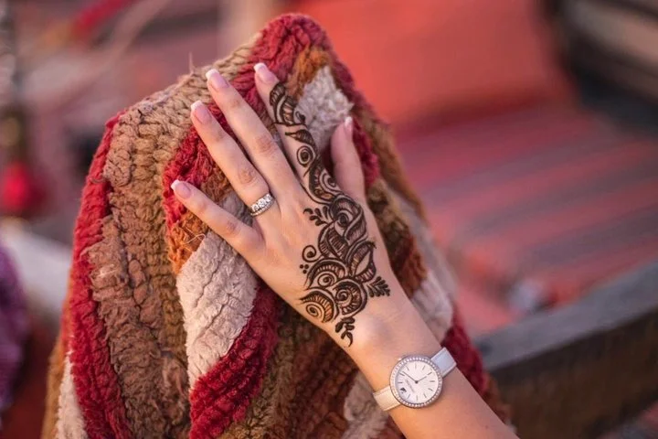 Private Red Dune Desert Safari