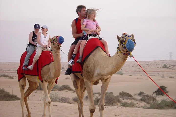 Private Red Dune Desert Safari
