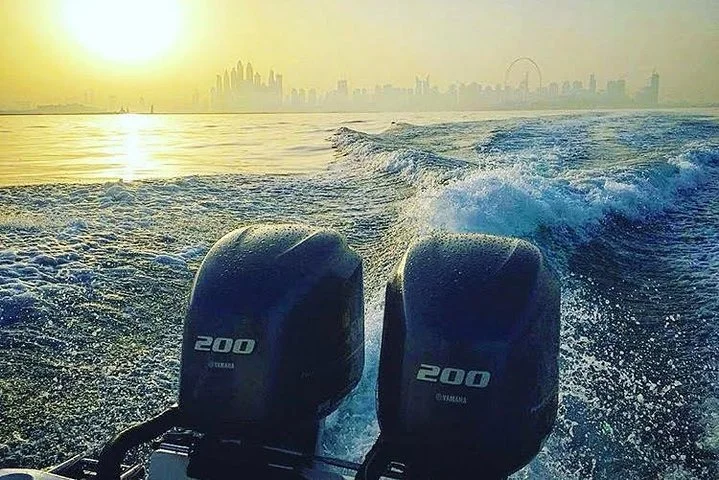 Private Regular Fishing Trip in Dubai