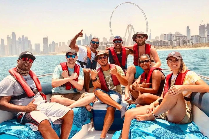 Private Regular Fishing Trip in Dubai