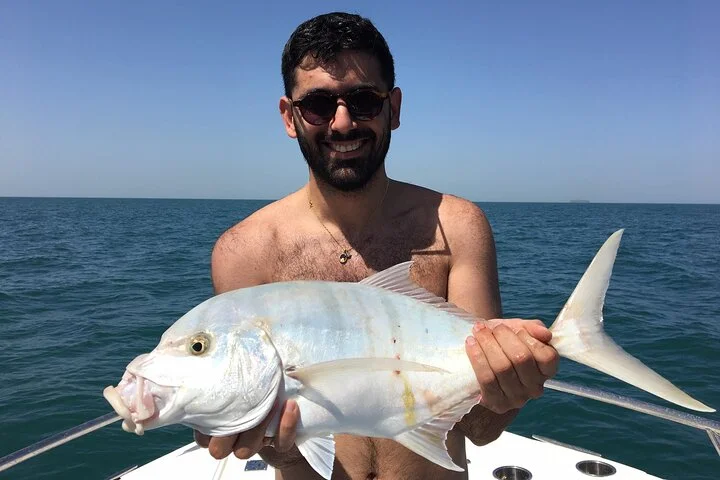 Private Regular Fishing Trip in Dubai