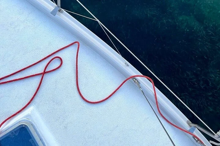 Private sailing excursion & Provencal picnic