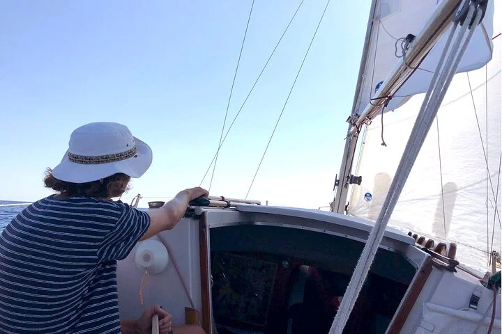 Private sailing excursion & Provencal picnic
