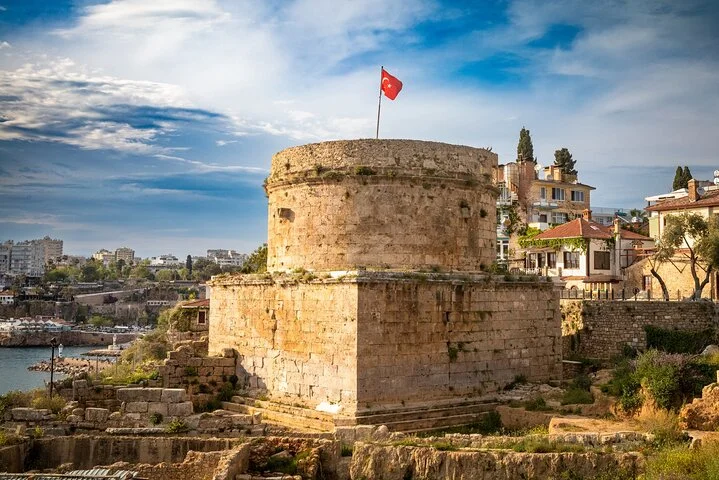 Private Shore Tour: Antalya Museum & Old Harbor Discovery