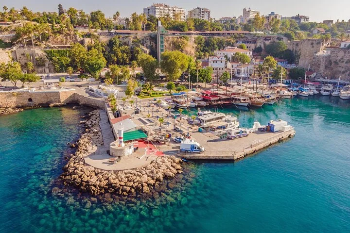 Private Shore Tour: Antalya Museum & Old Harbor Discovery