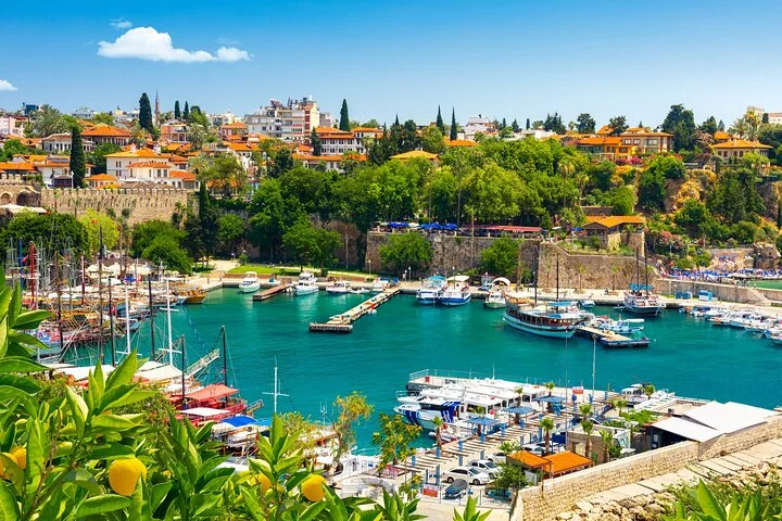 Private Shore Tour: Antalya Museum & Old Harbor Discovery