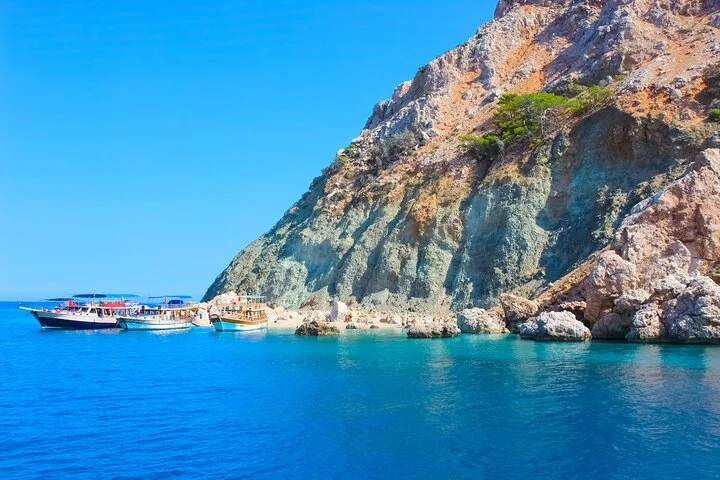 Private Shore Tour: Suluada Island & Love Bay Adventure