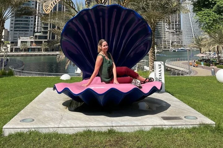 Private Sightseeing Tour in Dubai with Pickup