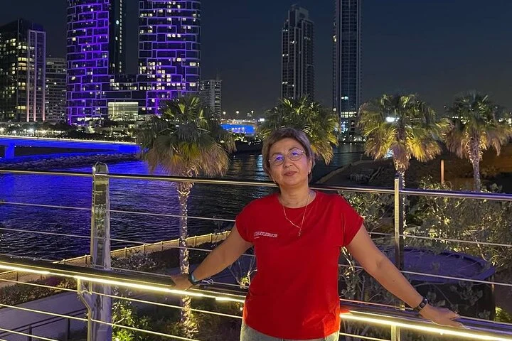 Private Sightseeing Tour in Dubai with Pickup