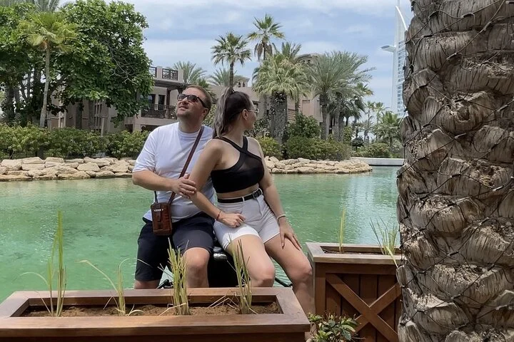 Private Sightseeing Tour in Dubai with Pickup