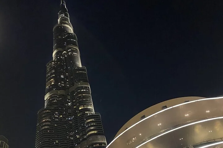 Private Sightseeing Tour in Dubai with Pickup