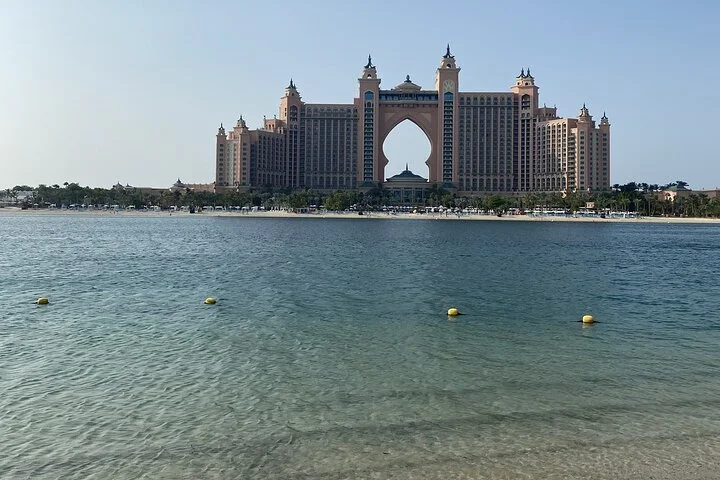 Private Sightseeing Tour in Dubai with Pickup