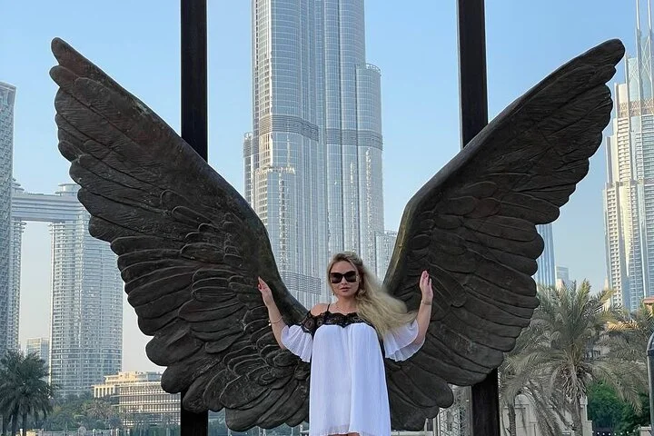 Private Sightseeing Tour in Dubai with Pickup