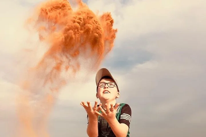 Private Sunrise Desert Safari with Dune Bashing – Morning Tour