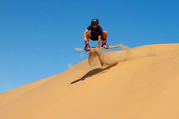 Private Sunset Safari With Extreme Dune Bashing & Camel Rides