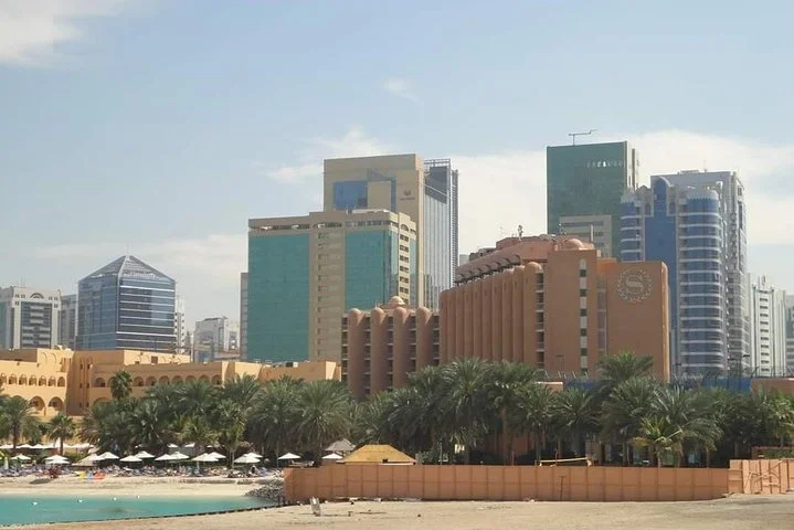 Private Tour : Abu Dhabi Full Day City Sightseeing Tour