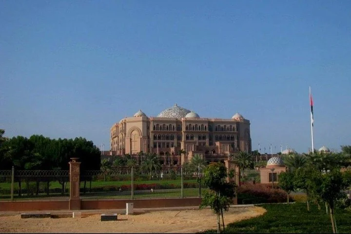 Private Tour : Abu Dhabi Full Day City Sightseeing Tour