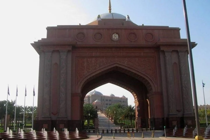 Private Tour : Abu Dhabi Full Day City Sightseeing Tour