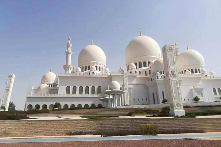 Private Tour : Abu Dhabi Full Day City Sightseeing Tour