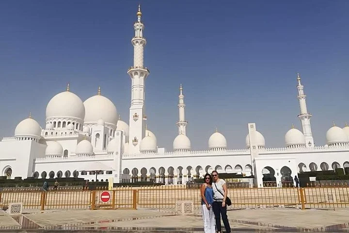 Private Tour : Abu Dhabi Full Day City Sightseeing Tour