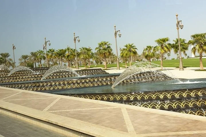 Private Tour : Abu Dhabi Full Day City Sightseeing Tour