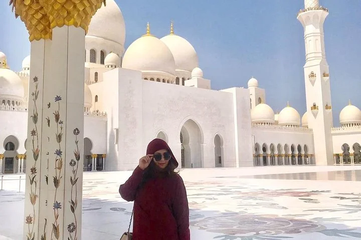 Private Tour : Abu Dhabi Full Day City Sightseeing Tour