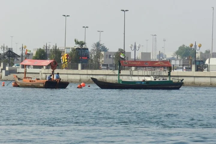 Private Tour: Dubai City Half-Day Culture and Modern Tour
