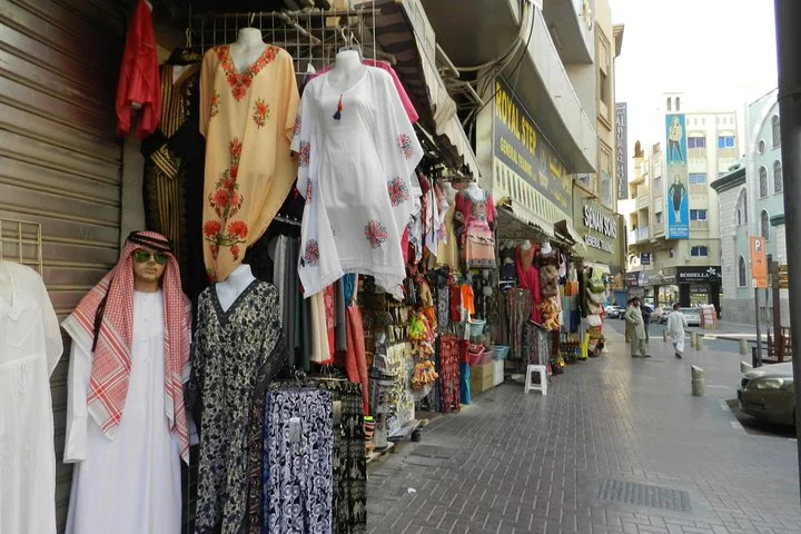 Private Tour: Dubai City Half-Day Culture and Modern Tour
