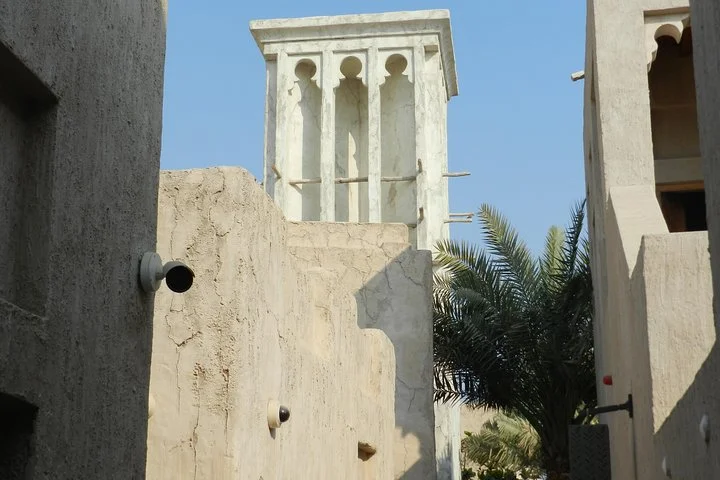 Private Tour: Dubai City Half-Day Culture and Modern Tour