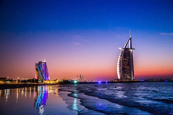 Private Tour: Dubai City Half-Day Culture and Modern Tour